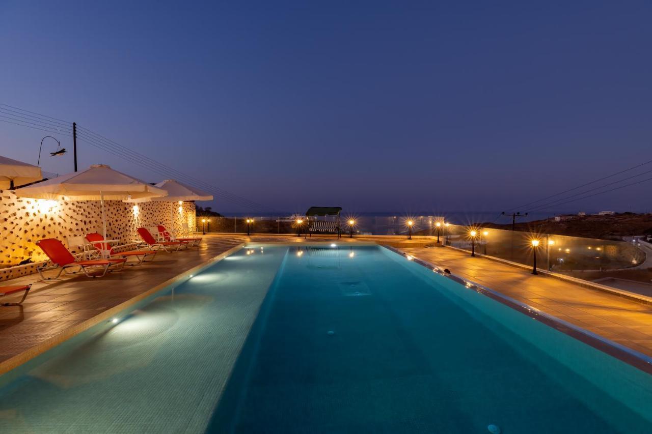 Villa Ostrich Fira  Dış mekan fotoğraf