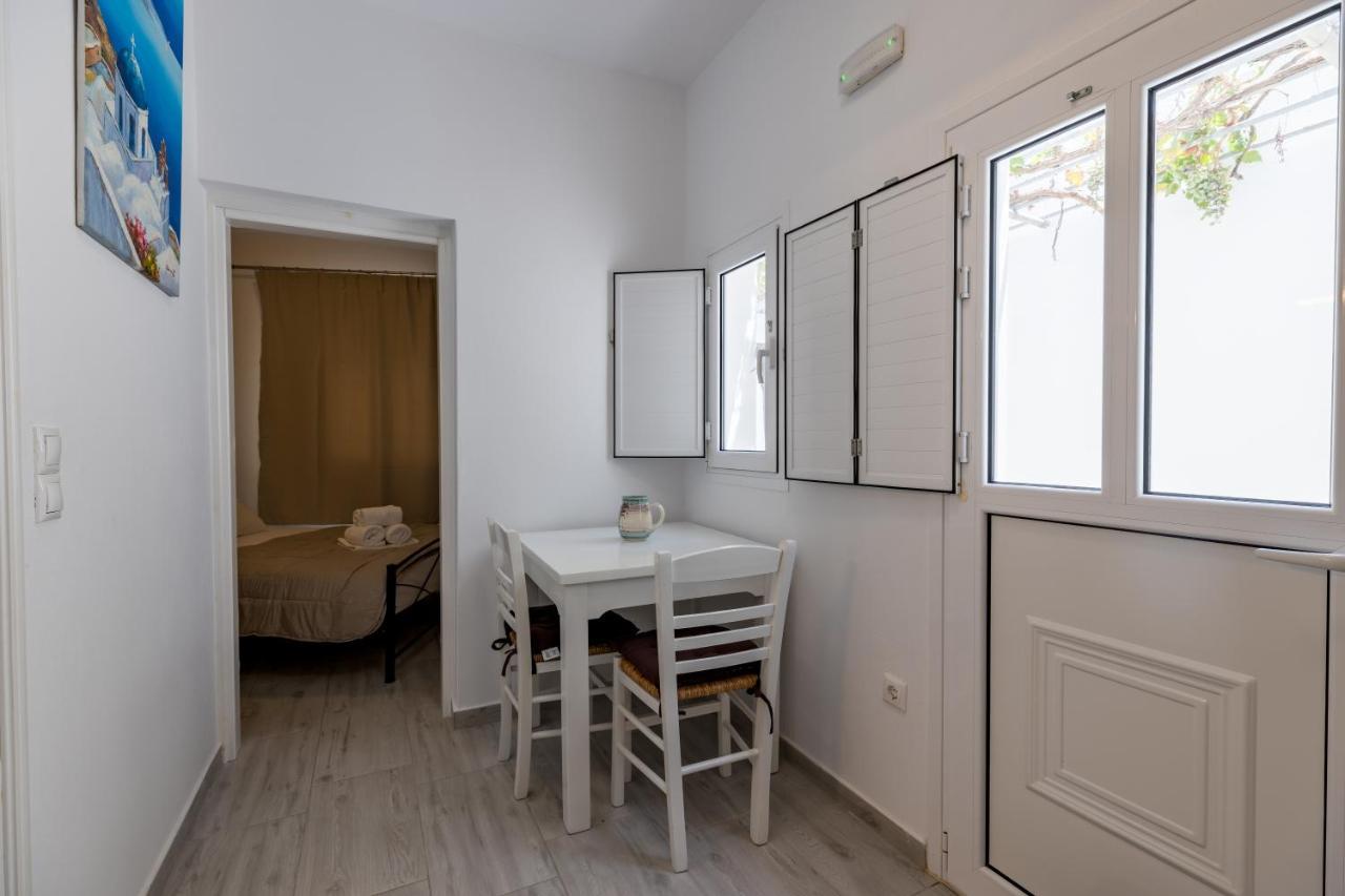 Villa Ostrich Fira  Dış mekan fotoğraf